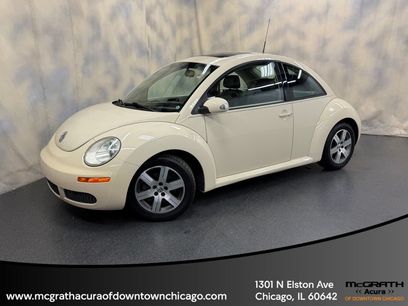 Used 2006 Volkswagen Beetle Coupe w/ Package 1