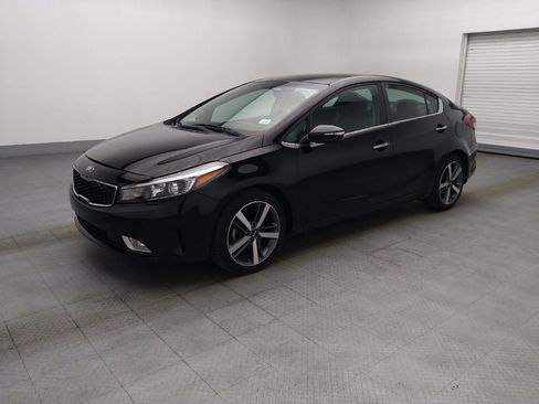 Used 2017 Kia Forte EX FWD image 2