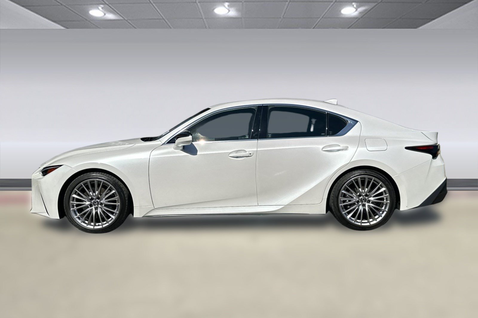 Used 2023 Lexus IS 300 w/ Premium Package RWD image 2