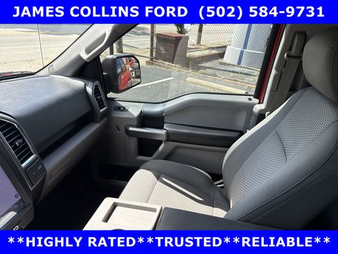 Used 2015 Ford F150 XLT w/ Equipment Group 302A Luxury AWD/4WD image 21