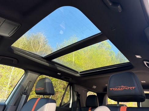 New 2026 Honda Passport TrailSport image 19