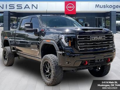 Used 2025 GMC Sierra 2500 AT4 w/ AT4 Premium Plus Package