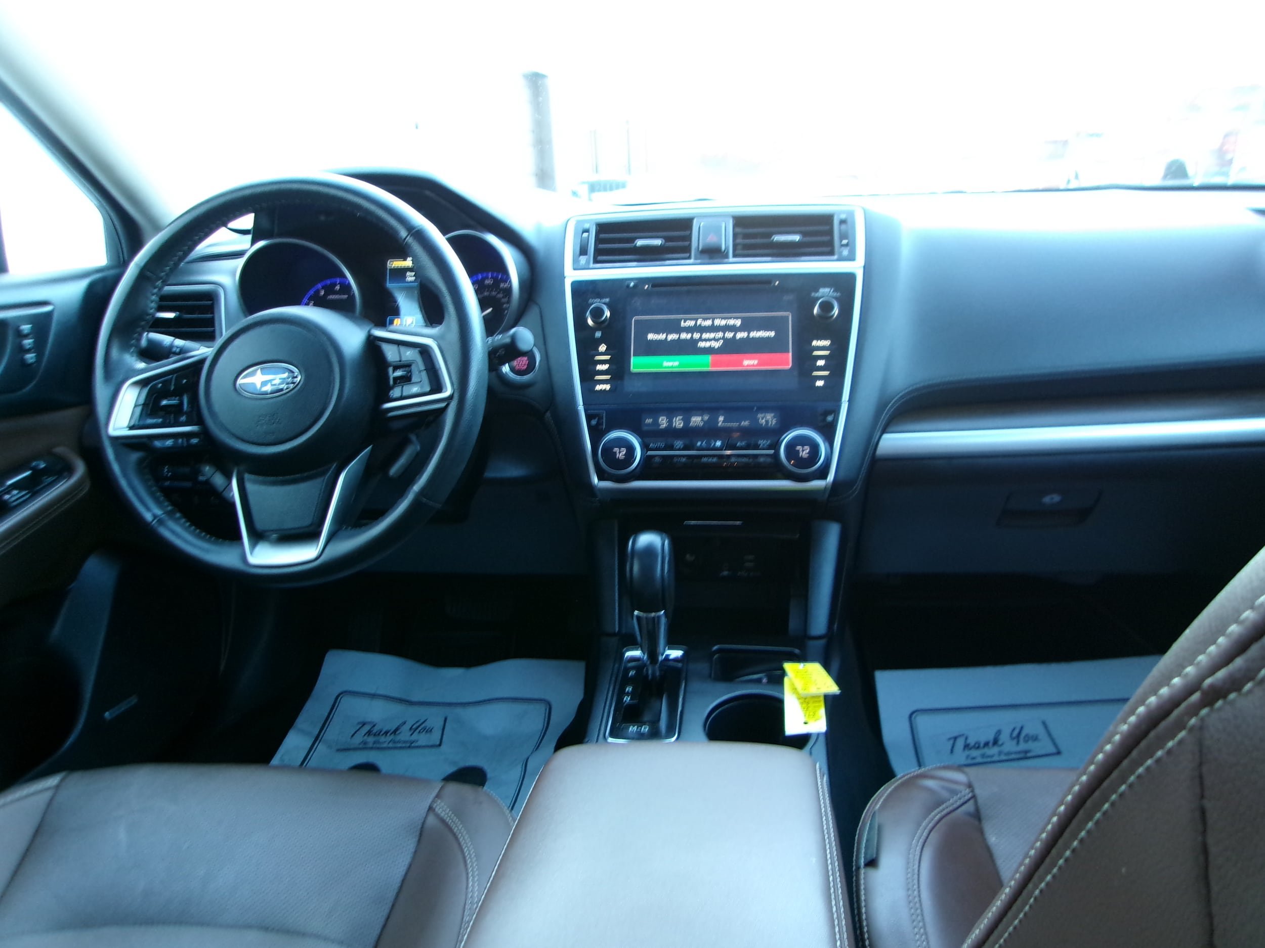 Used 2019 Subaru Outback 3.6R Touring w/ Protection Package #1 AWD/4WD image 10