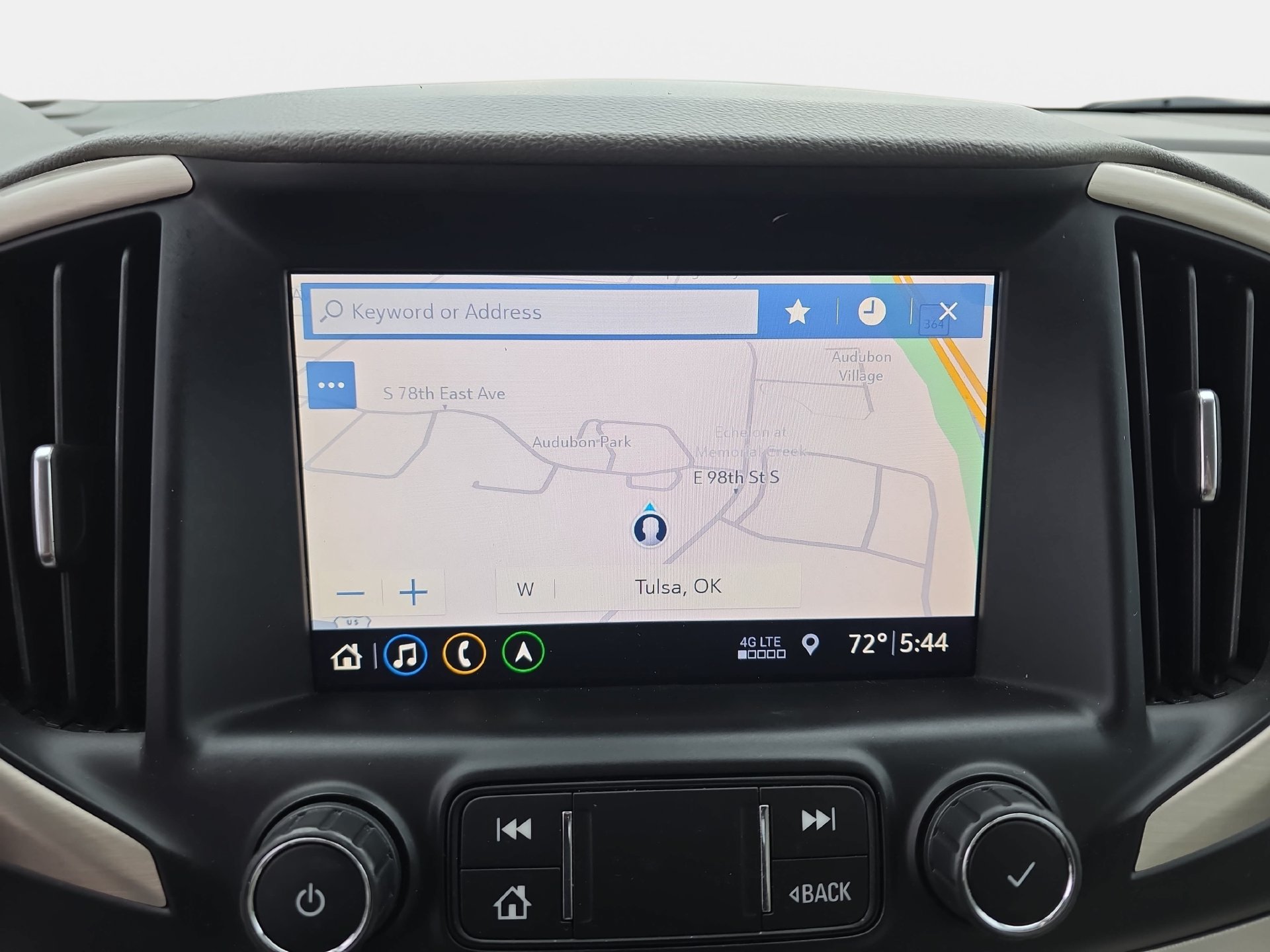Used 2020 GMC Terrain Denali w/ Denali Premium Package FWD image 22