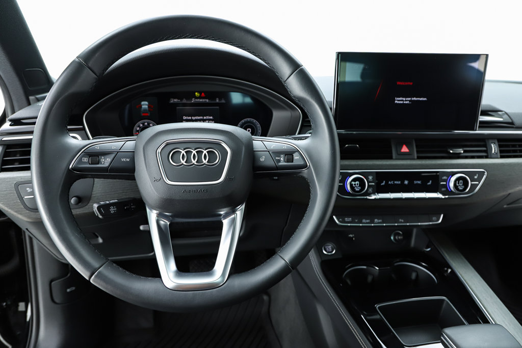 Used 2023 Audi A4 2.0T Premium Plus w/ Premium Plus Package AWD/4WD image 47
