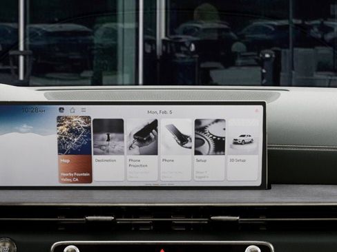 New 2026 Genesis GV80 2.5T Advanced AWD/4WD image 12