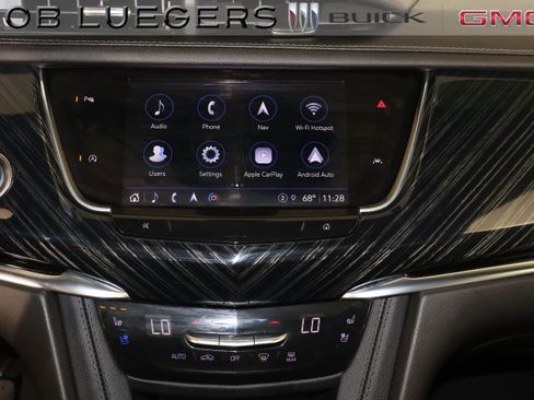Certified 2025 Cadillac XT6 Premium Luxury FWD image 25