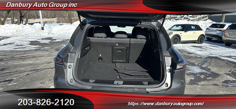 Used 2024 Dodge Hornet R/T w/ Tech Pack w/o Parking AWD/4WD image 14