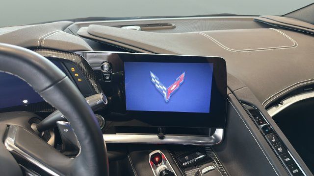 Used 2021 Chevrolet Corvette Stingray Preferred Cpe w/ Battery Protection Package RWD image 11