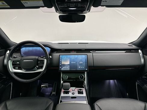 Used 2023 Land Rover Range Rover SE image 8
