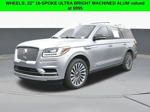 Used 2020 Lincoln Navigator Reserve w/ Luxury Package AWD/4WD image 7