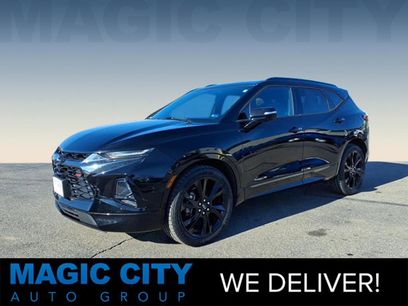 Used 2019 Chevrolet Blazer RS