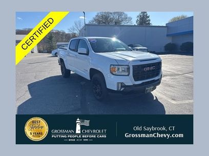 Used 2022 GMC Canyon Elevation w/ Elevation Premium Package