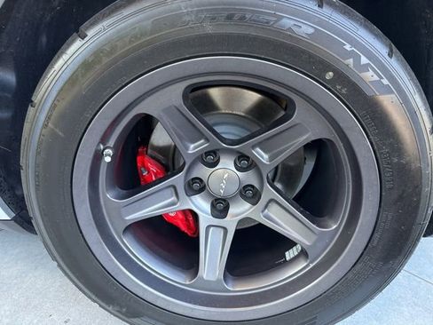 Used 2022 Dodge Challenger SRT Super Stock RWD image 16