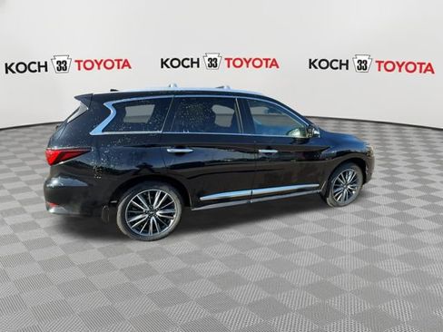 Used 2019 INFINITI QX60 Luxe w/ Sensory Package image 7