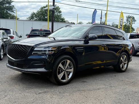 Used 2021 Genesis GV80 3.5T image 3