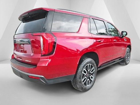 Used 2023 GMC Yukon AT4 AWD/4WD image 5