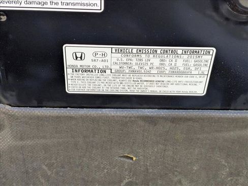Used 2015 Honda Fit EX-L image 22