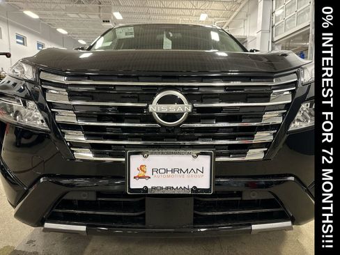 New 2026 Nissan Rogue Platinum w/ Tech Package image 26