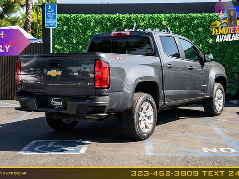 Used 2017 Chevrolet Colorado LT w/ LT Convenience Package AWD/4WD image 5