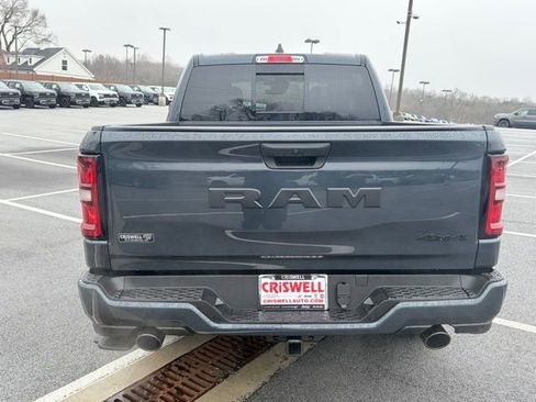New 2026 RAM 1500 Express AWD/4WD image 6