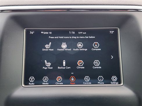 Used 2018 Jeep Grand Cherokee Limited image 19