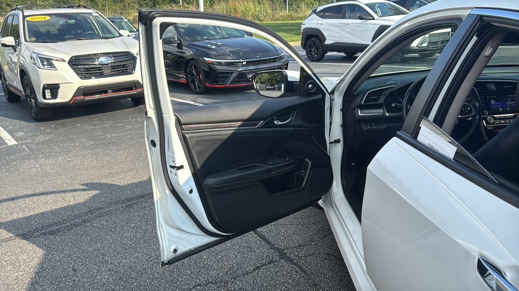 Certified 2020 Honda Civic Touring image 15