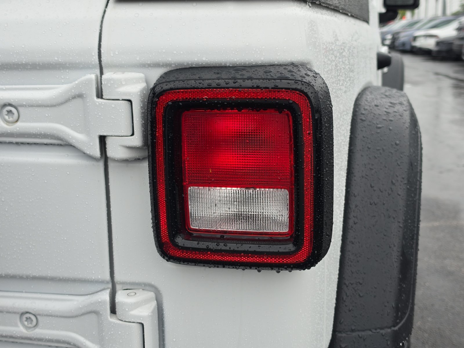 Used 2019 Jeep Wrangler Unlimited Sport S AWD/4WD image 7