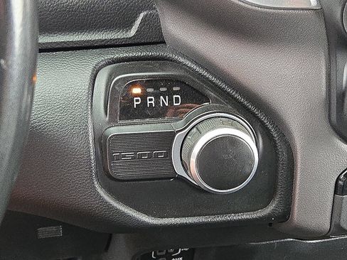 Used 2022 RAM 1500 Big Horn RWD image 28