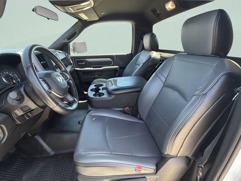 Used 2022 RAM 2500 Tradesman RWD image 14