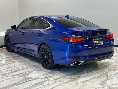 Used 2022 Lexus ES 350 F Sport image 8