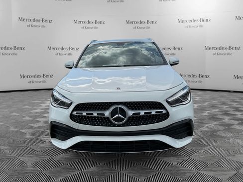 Certified 2021 Mercedes-Benz GLA 250 4MATIC image 2
