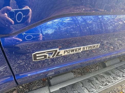 New 2026 Ford F250 XLT w/ XLT Premium Package image 8