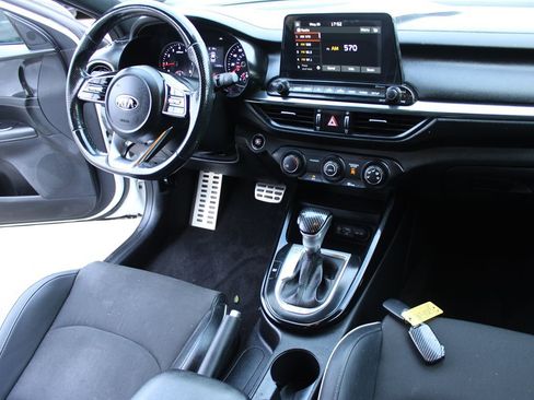 Used 2021 Kia Forte GT-Line FWD image 19