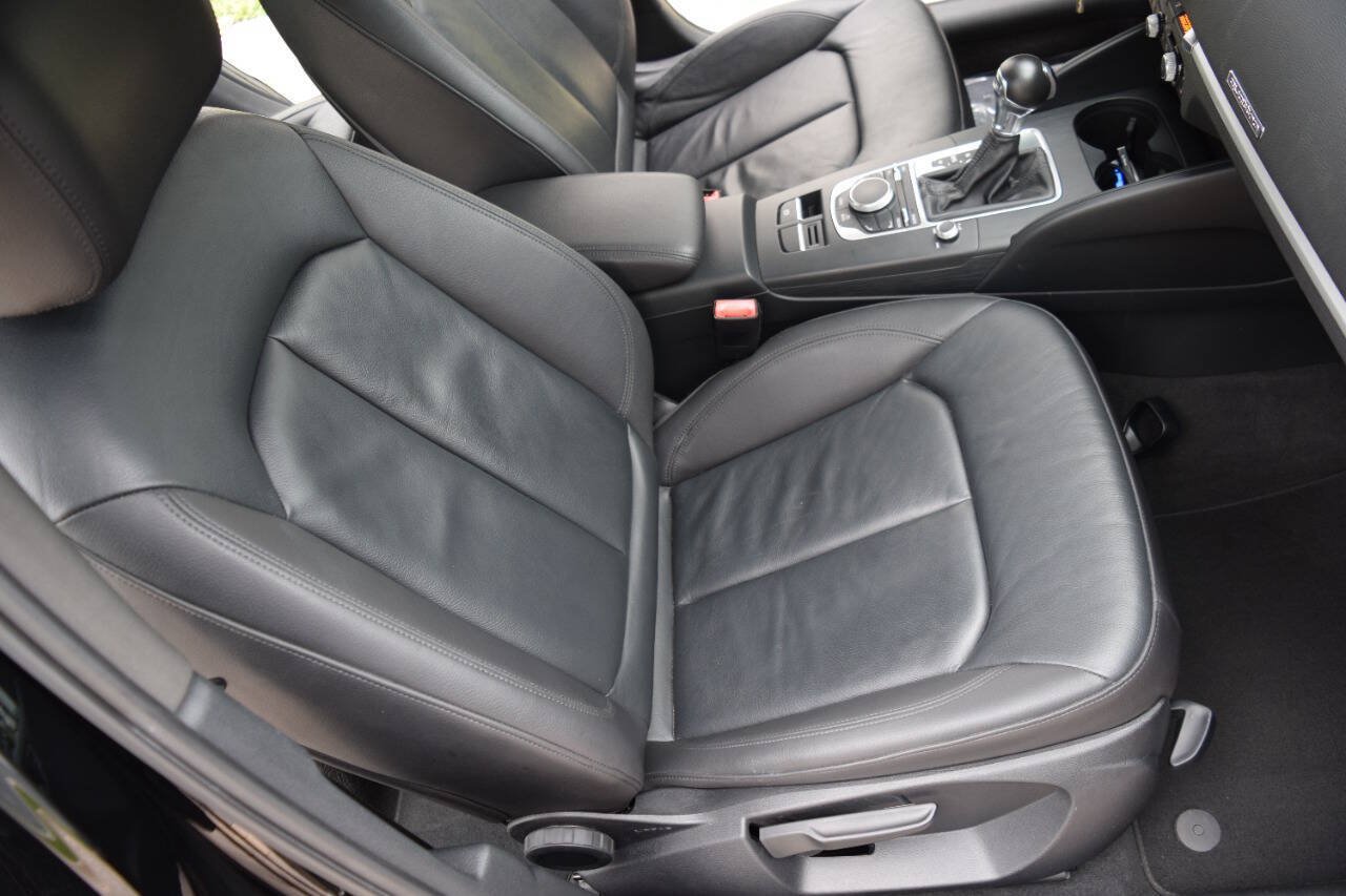 Used 2016 Audi A3 2.0T Premium AWD/4WD image 51