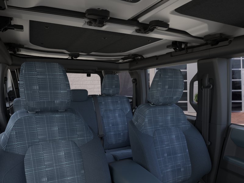 New 2026 Ford Bronco Heritage Edition AWD/4WD image 11