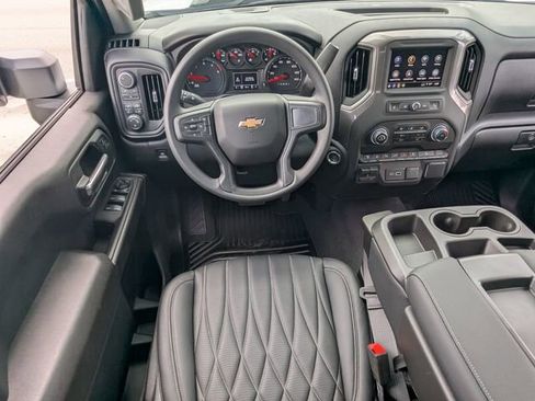 New 2026 Chevrolet Silverado 2500 Custom w/ Custom Value Package AWD/4WD image 9
