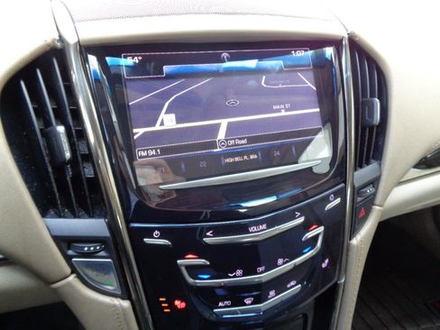 Used 2016 Cadillac ATS Premium w/ Cold Weather Package AWD/4WD image 26