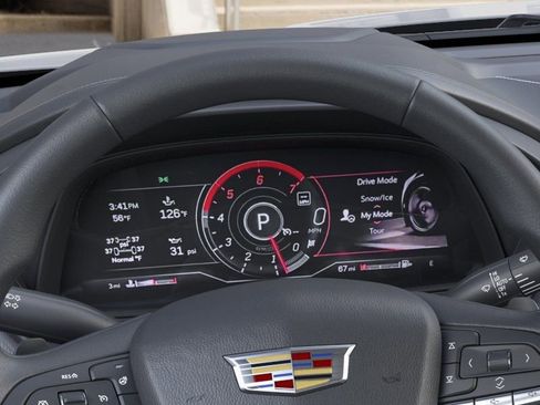 New 2026 Cadillac CT4 Premium Luxury AWD/4WD image 21