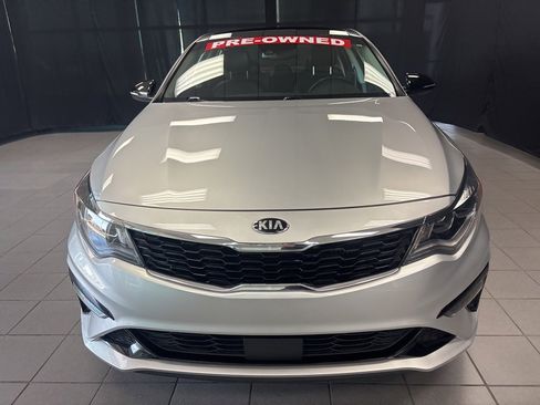 Used 2020 Kia Optima SX image 7