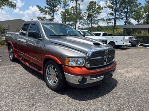 Used 2005 Dodge Ram 1500 Truck SLT RWD image 1