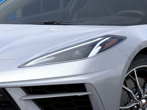 New 2026 Chevrolet Corvette Stingray Preferred Cpe w/ Z51 Performance Package RWD image 12