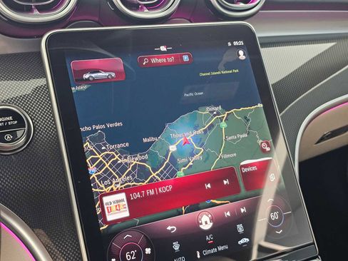 Certified 2025 Mercedes-Benz CLE 53 AMG 4MATIC Cabriolet image 22