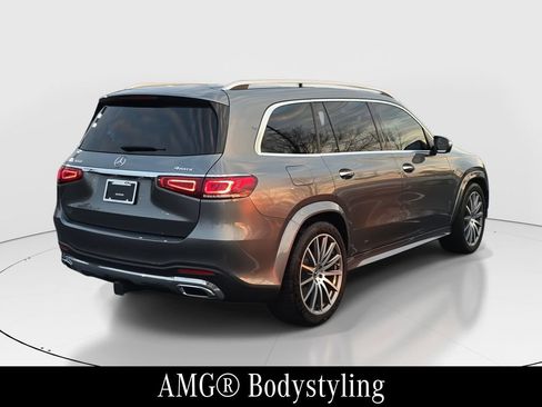 Certified 2022 Mercedes-Benz GLS 450 GLS 450 image 8