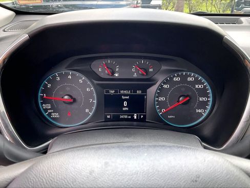 Used 2018 Chevrolet Equinox LS FWD image 20