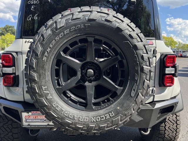 New 2026 Ford Bronco Raptor w/ Interior Carbon Fiber Pack AWD/4WD image 47