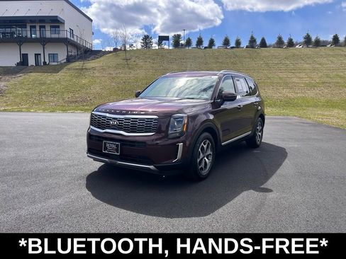 Used 2020 Kia Telluride EX w/ Towing Package image 3