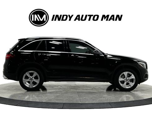 Used 2018 Mercedes-Benz GLC 300 image 3