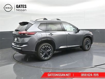 New 2026 Nissan Rogue Platinum w/ Platinum Premium Package