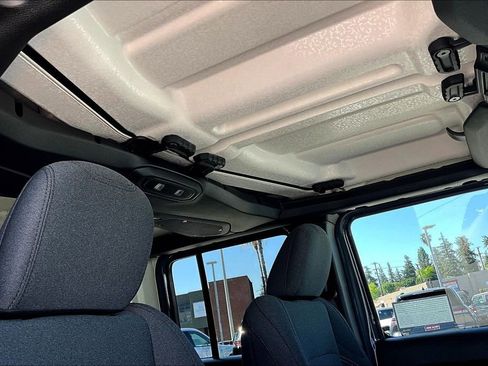 New 2026 Jeep Wrangler Sport S image 14